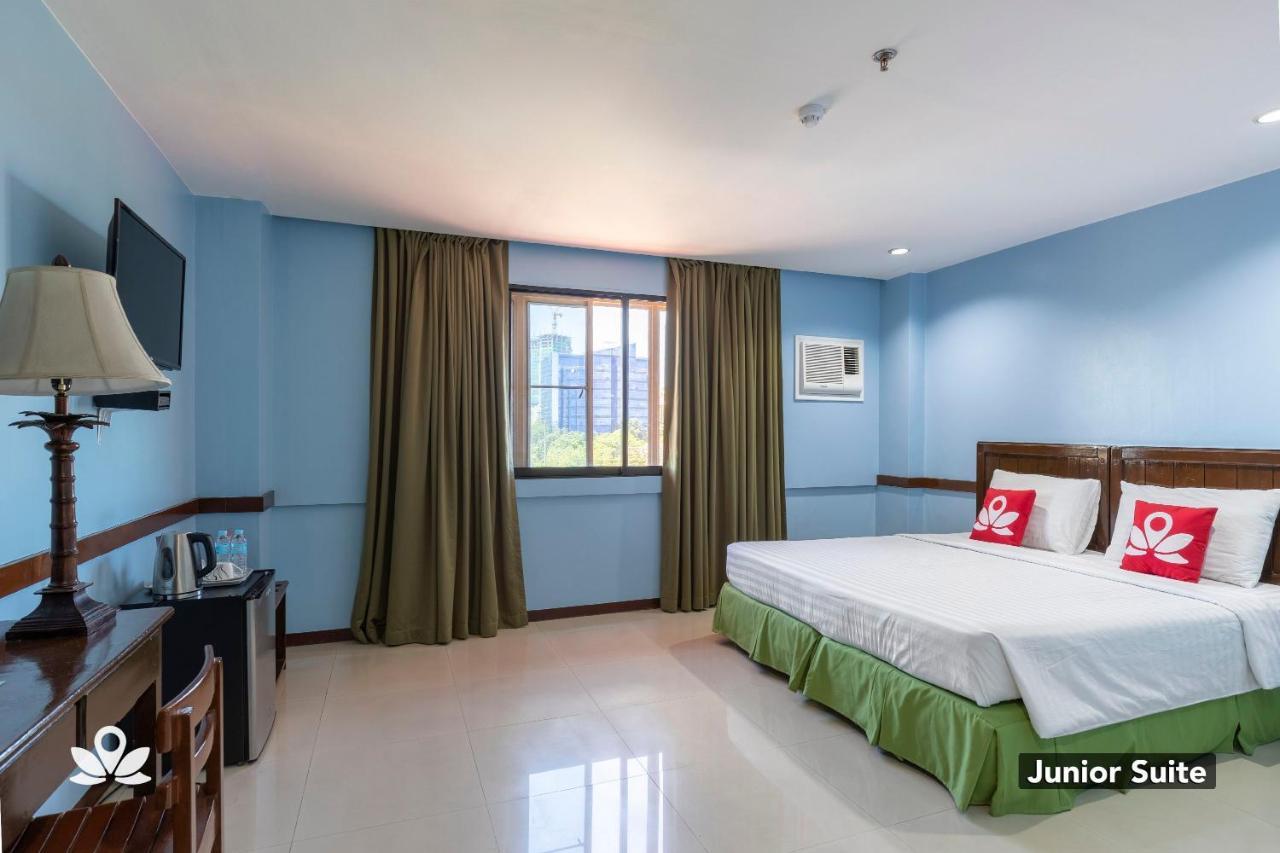 فندق زين رومز روكساس أفنيو Davao City المظهر الخارجي الصورة
