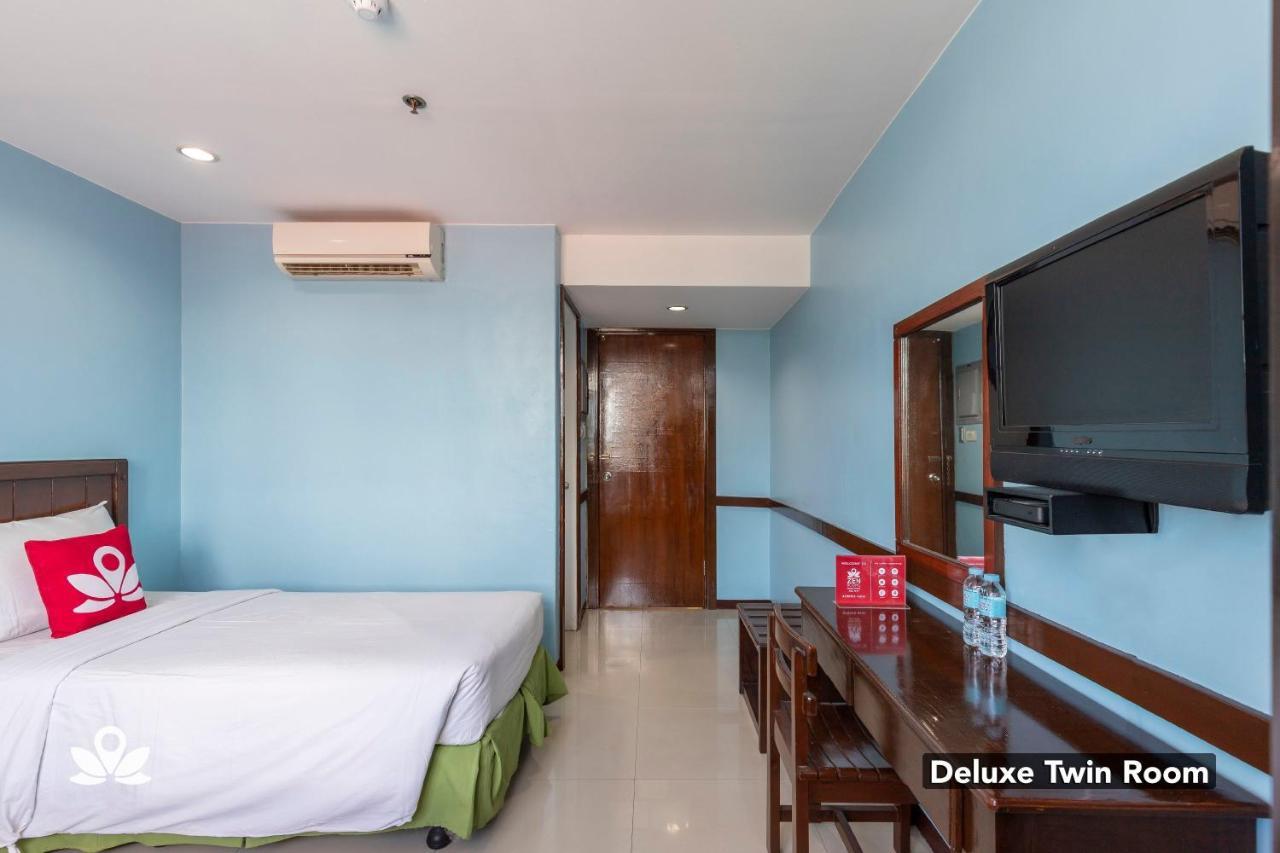 فندق زين رومز روكساس أفنيو Davao City المظهر الخارجي الصورة