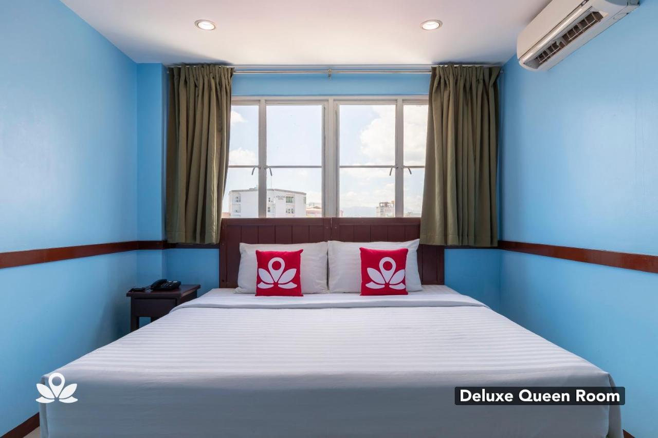 فندق زين رومز روكساس أفنيو Davao City المظهر الخارجي الصورة