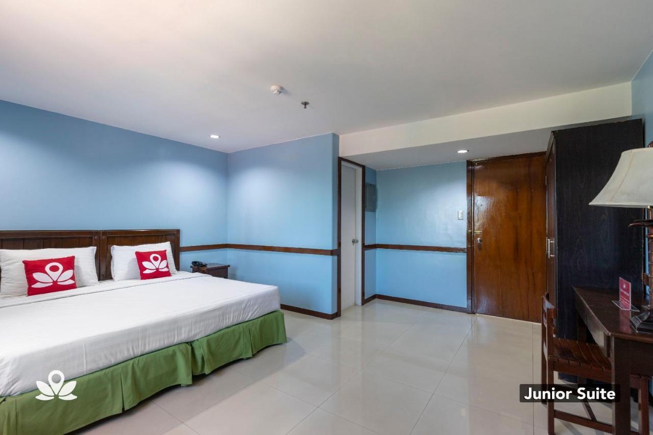 فندق زين رومز روكساس أفنيو Davao City المظهر الخارجي الصورة