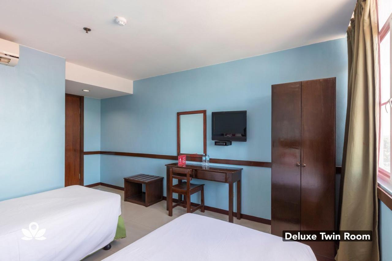 فندق زين رومز روكساس أفنيو Davao City المظهر الخارجي الصورة