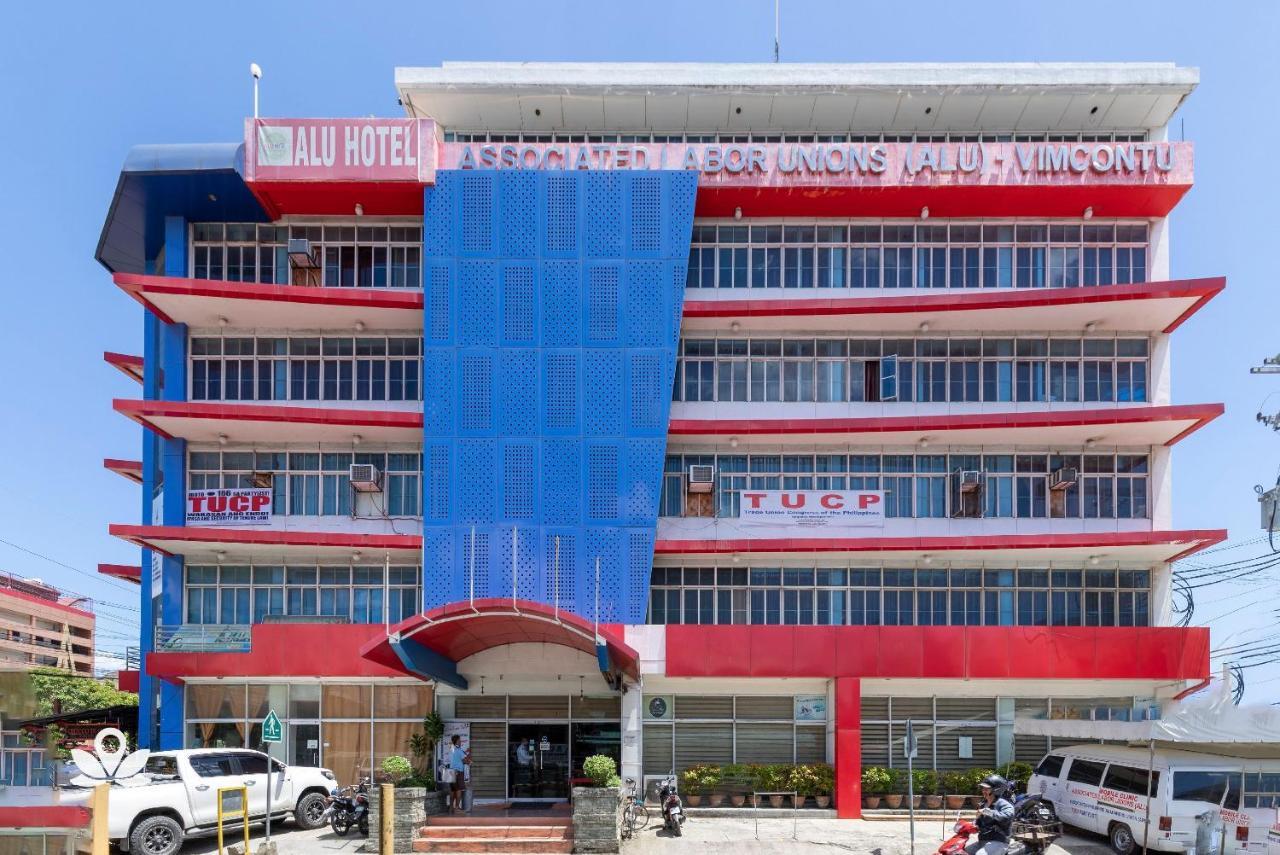 فندق زين رومز روكساس أفنيو Davao City المظهر الخارجي الصورة