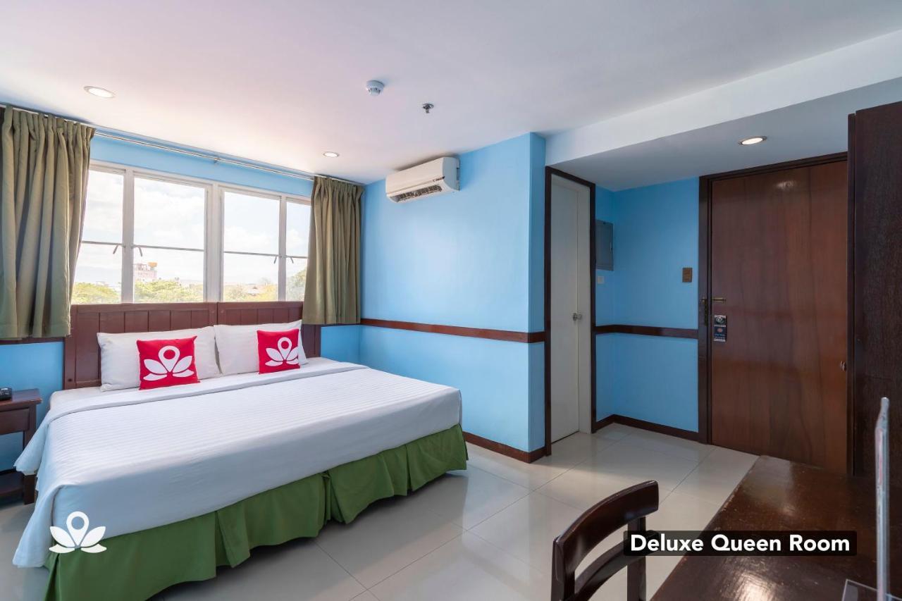 فندق زين رومز روكساس أفنيو Davao City المظهر الخارجي الصورة