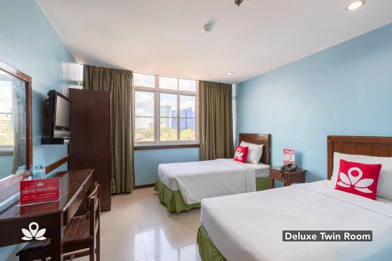 فندق زين رومز روكساس أفنيو Davao City المظهر الخارجي الصورة